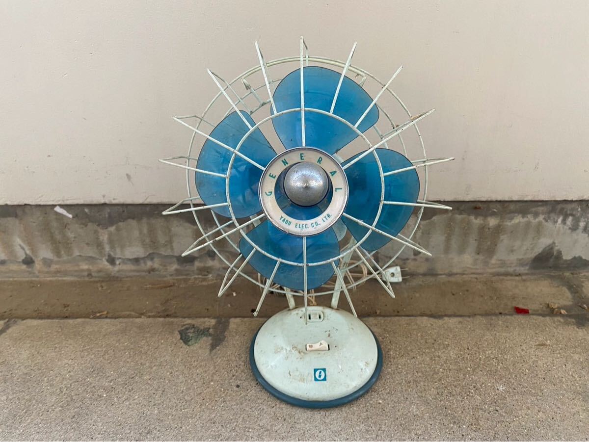 Yahoo!オークション -「general electric 扇風機」の落札相場・落札価格