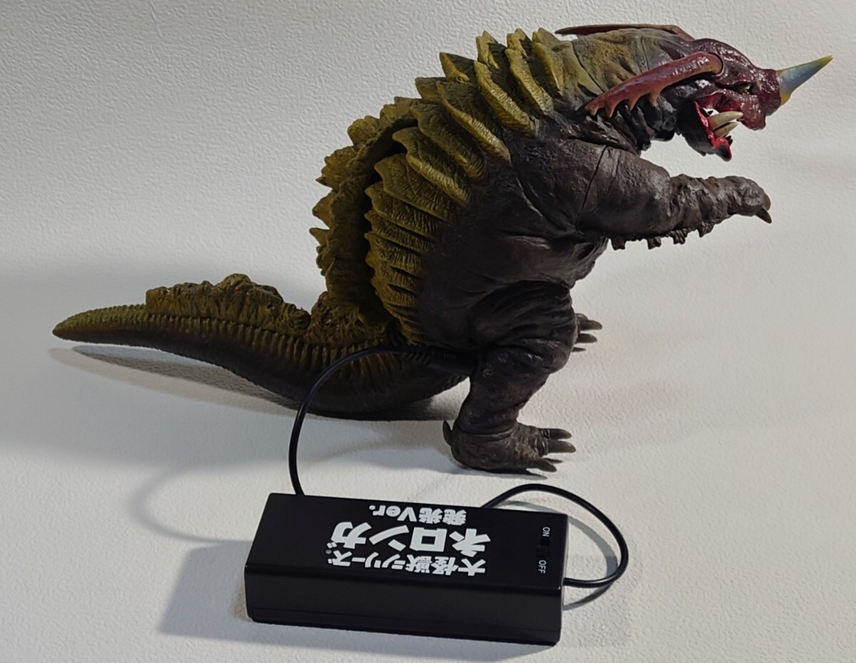 Yahoo!オークション -「エクスプラス ネロンガ」の落札相場・落札価格