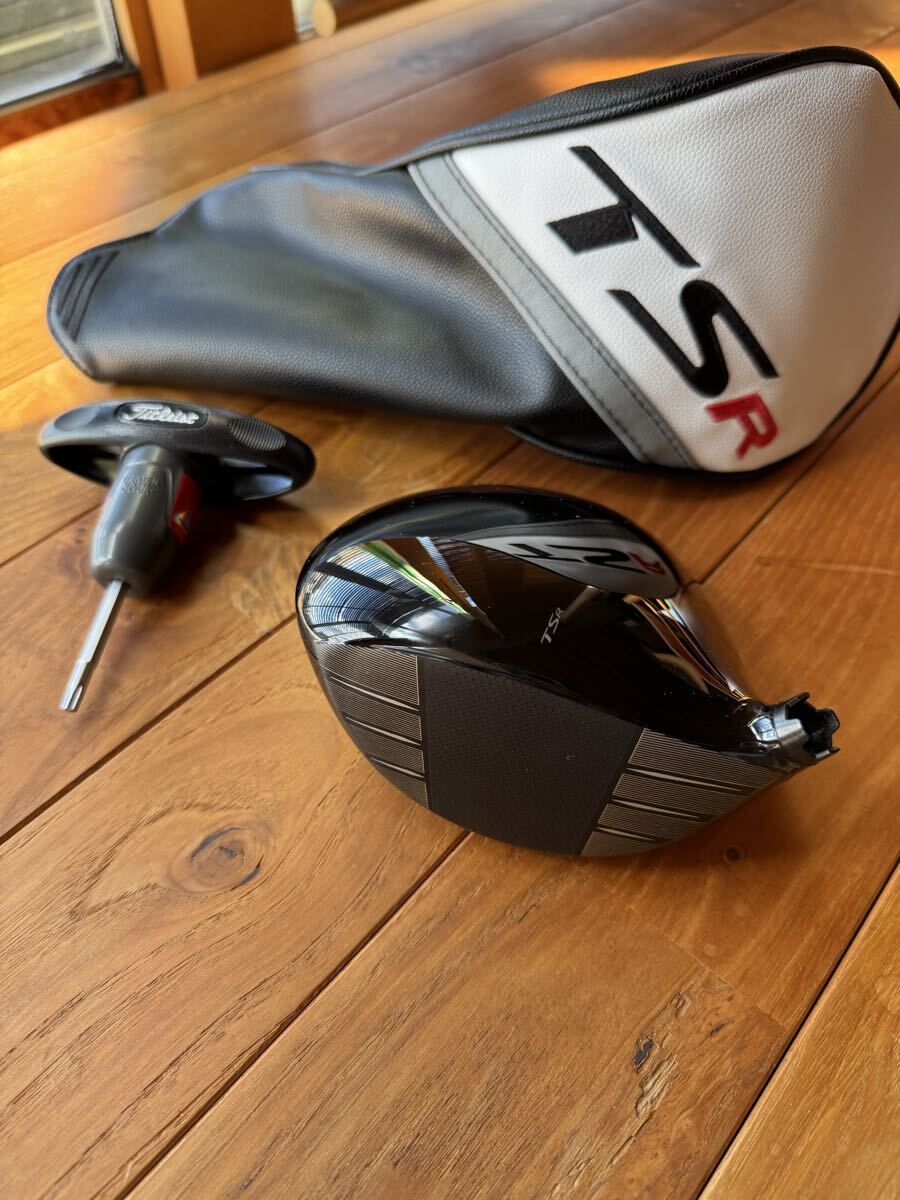 Yahoo!オークション -「tsr2 ドライバー ヘッドのみ」の落札相場・落札価格