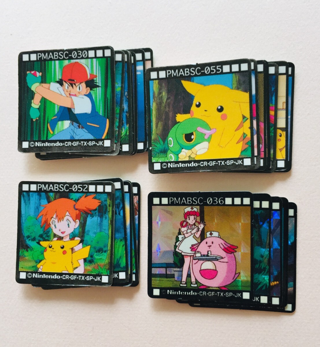 Yahoo!オークション -「ミニカード」(ポケットモンスター) (は行)の