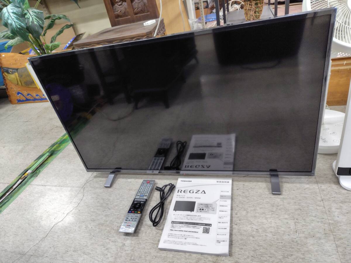 Yahoo!オークション -「regza 40v34」(映像機器) の落札相場・落札価格