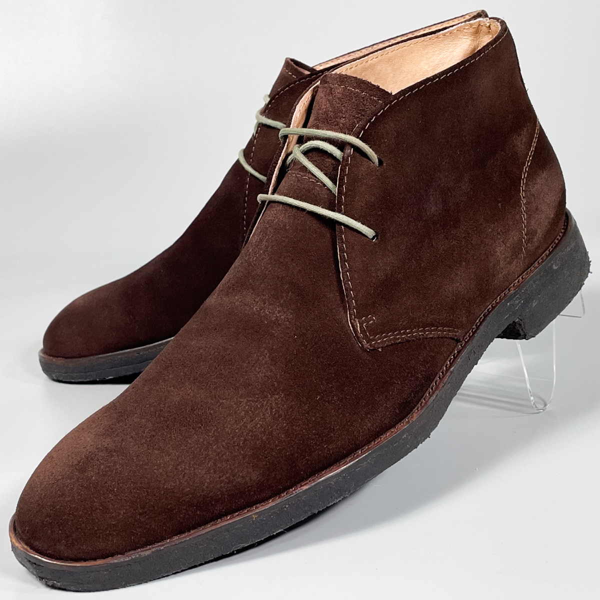 2026年最新】Yahoo!オークション -リーガル チャッカブーツの中古品