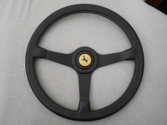 Yahoo!オークション -「フェラーリ」(モモ) (ステアリング)の落札相場