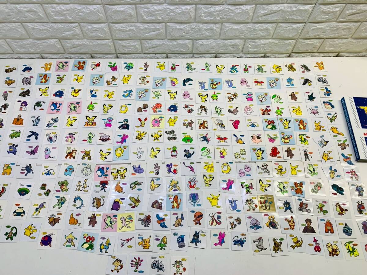 Yahoo!オークション -「ポケモンシール 初代」の落札相場・落札価格