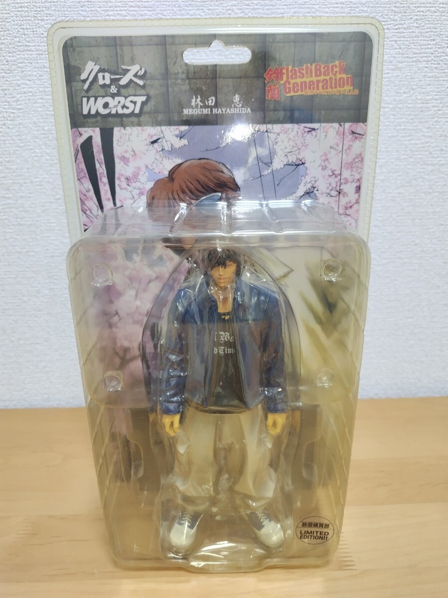 Yahoo!オークション -「クローズ リンダマン」(クローズ WORST