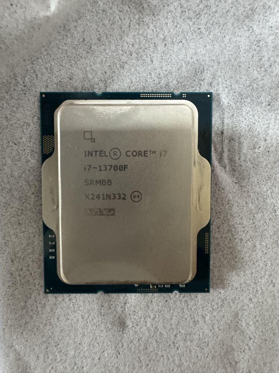 Yahoo!オークション -「intel core i7-13700」の落札相場・落札価格