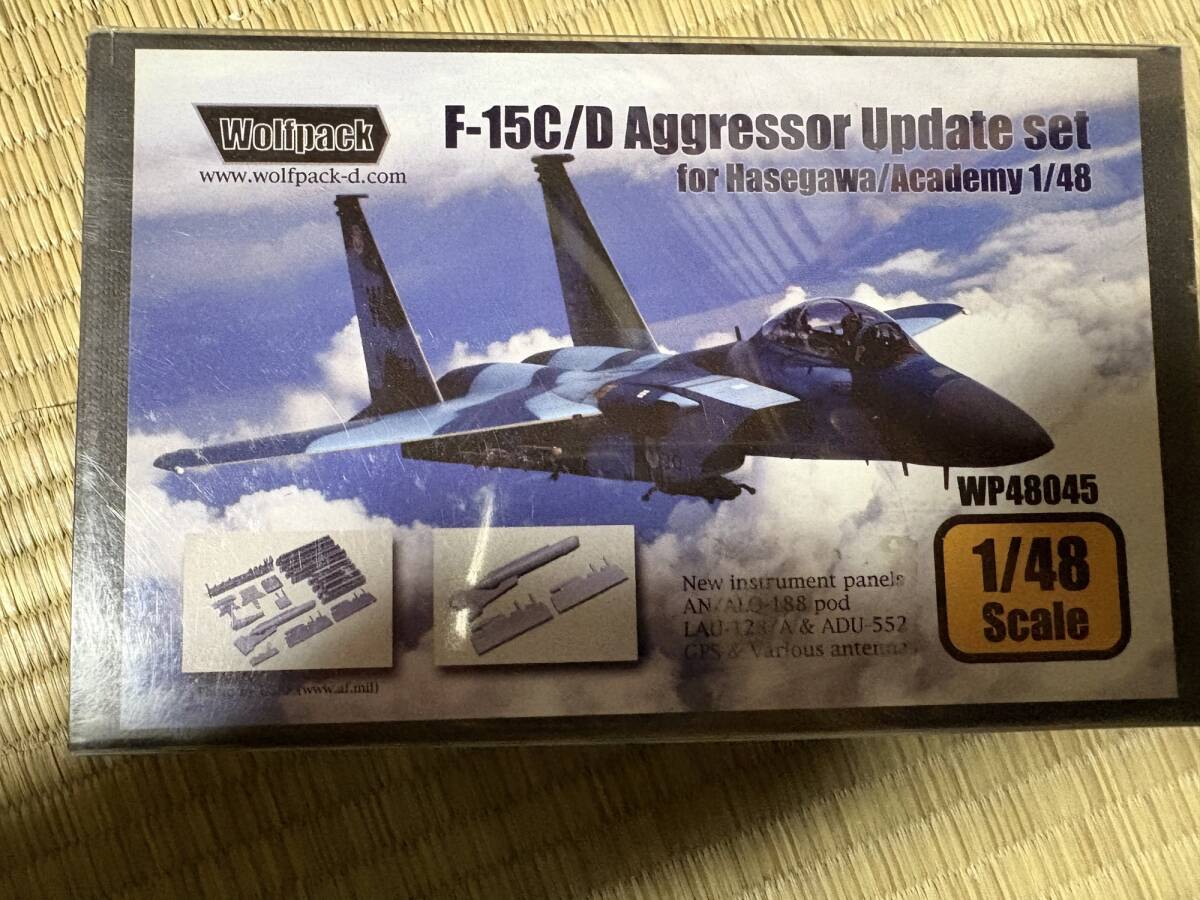 2026年最新】Yahoo!オークション -1／48 f-15の中古品・新品・未使用品一覧
