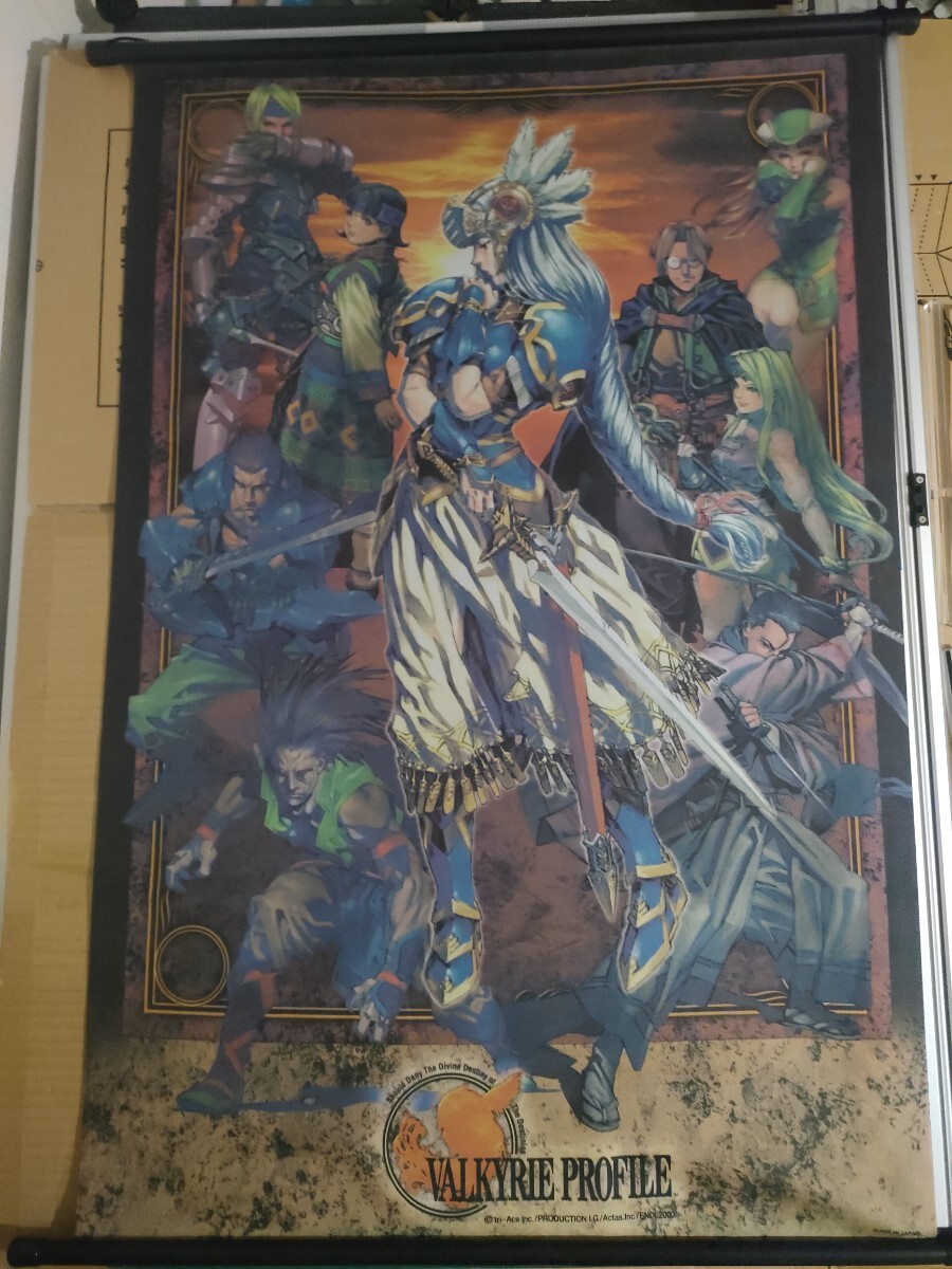 2026年最新】Yahoo!オークション -ヴァルキリープロファイル ポスター