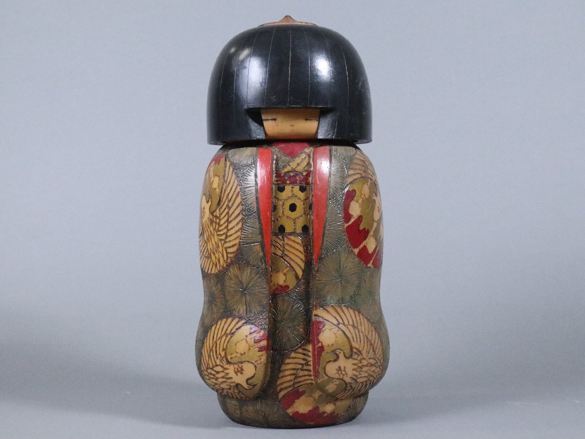 Yahoo!オークション -「伊之助」(こけし) (日本人形)の落札相場・落札価格