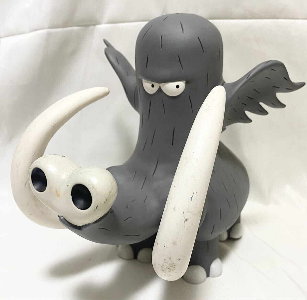 Yahoo!オークション -「ギャートルズマンモ」の落札相場・落札価格