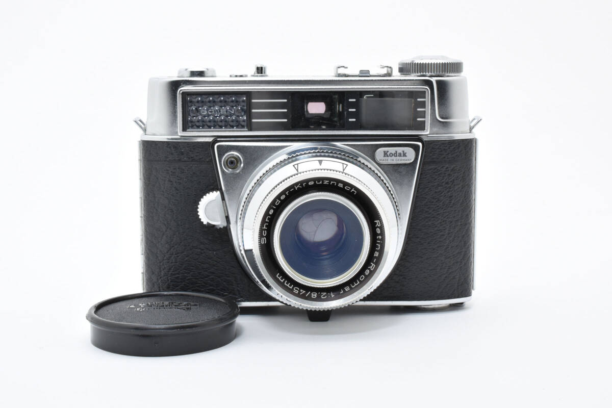 Yahoo!オークション -「kodak retina i」の落札相場・落札価格