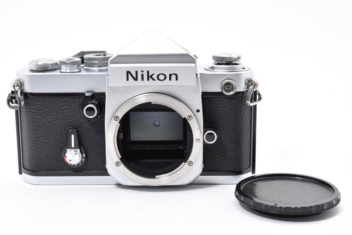 Yahoo!オークション -「nikon f2 アイレベル シルバー」の落札相場