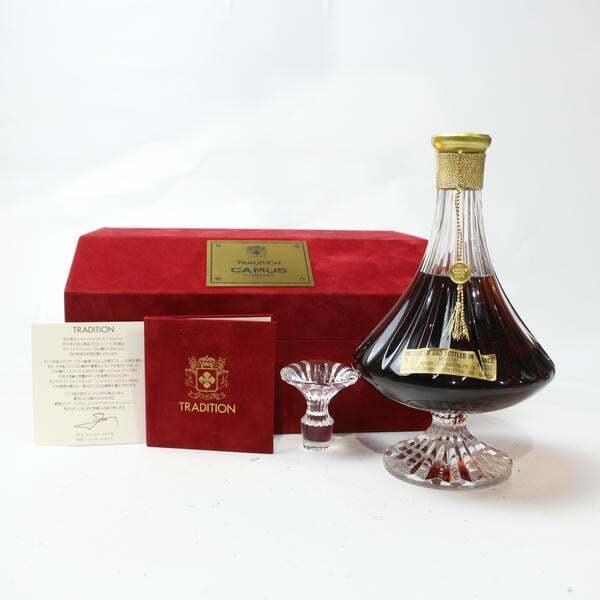 Yahoo!オークション -「カミュ トラディション バカラ 700ml
