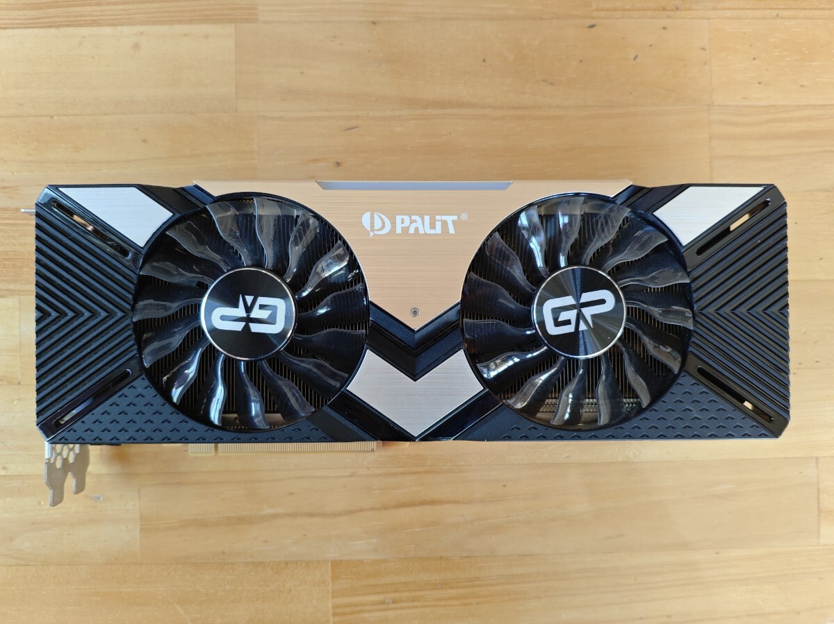 Yahoo!オークション -「rtx 2080ti ジャンク」の落札相場・落札価格