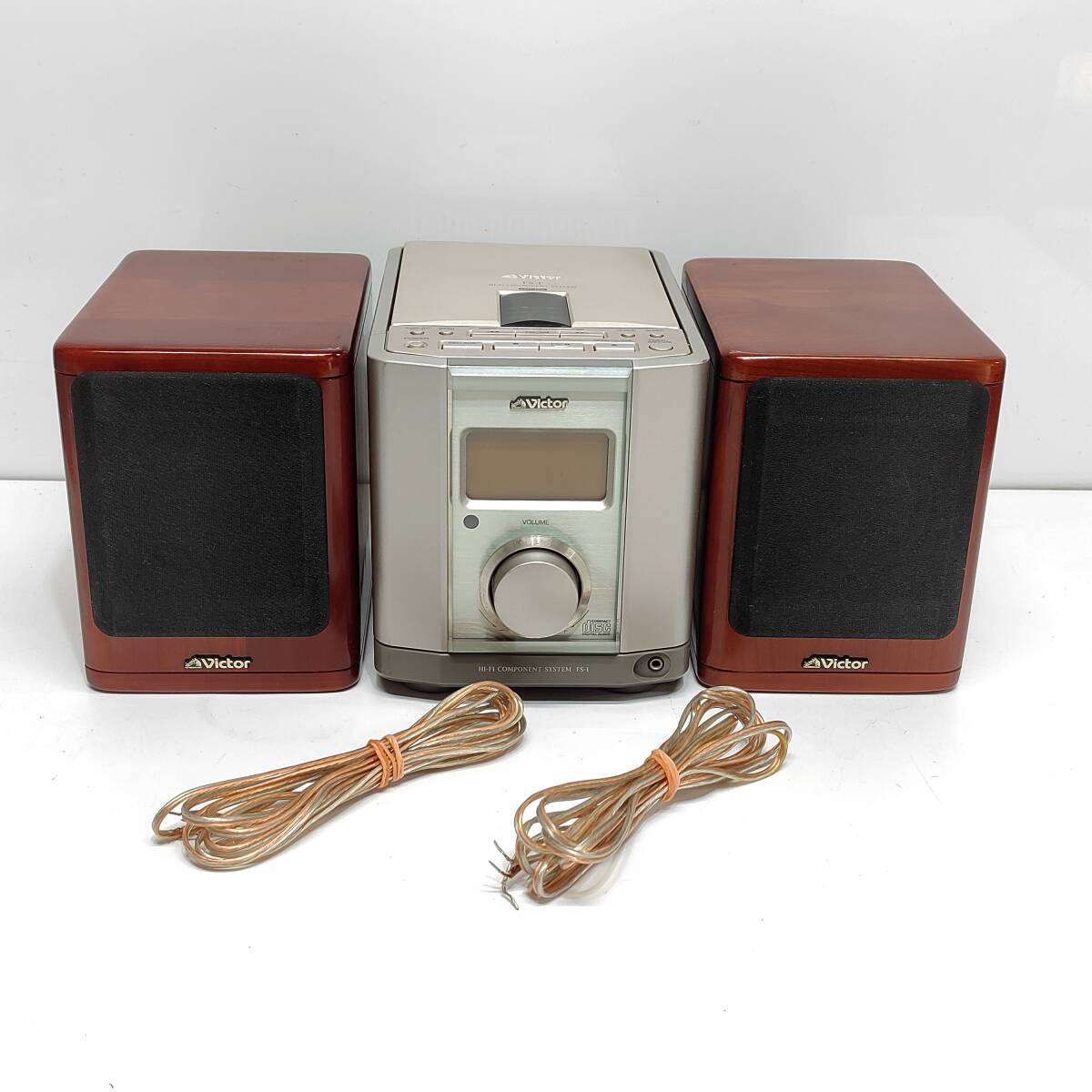 Yahoo!オークション -「victor fs-1」の落札相場・落札価格