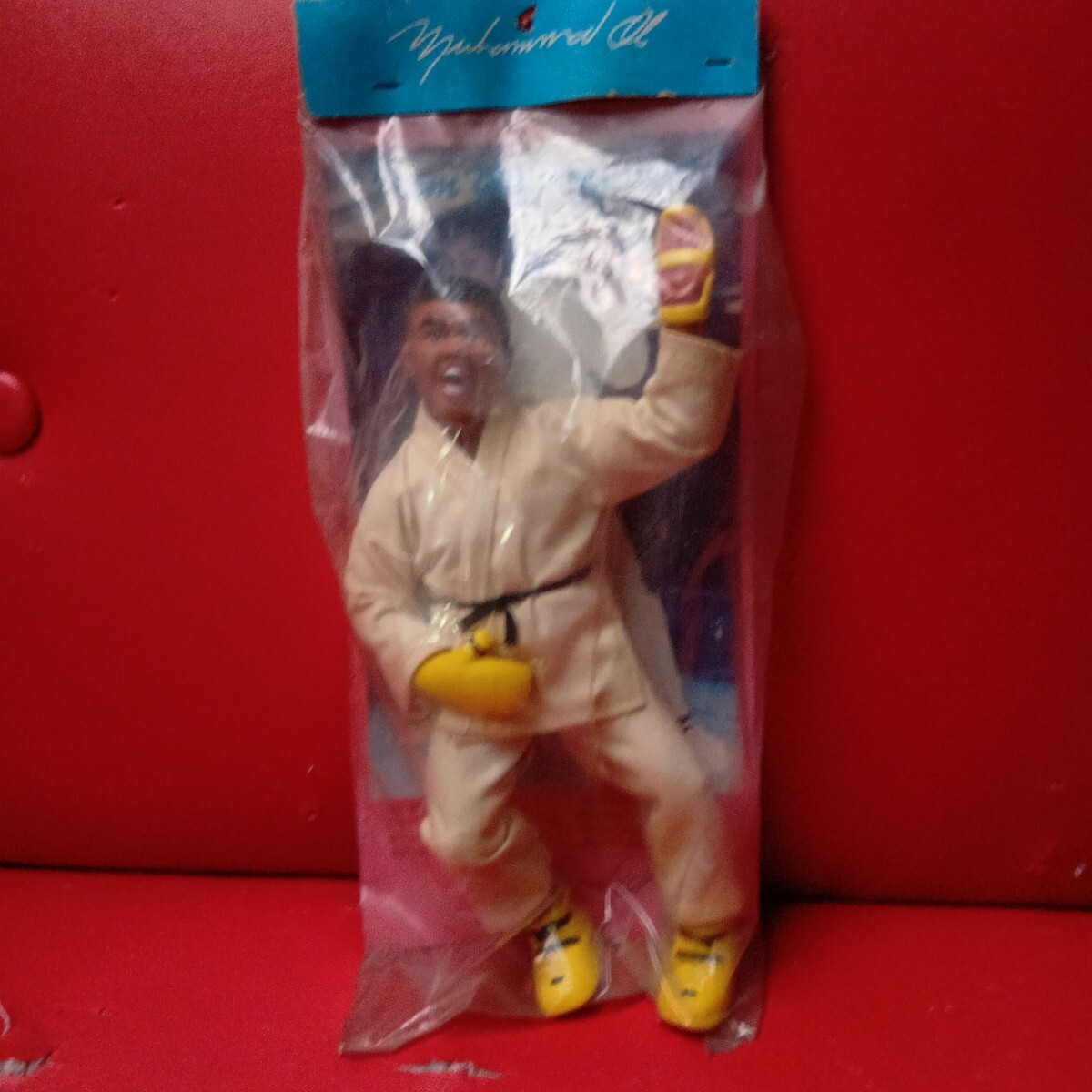 2026年最新】Yahoo!オークション -モハメドアリフィギュアの中古品