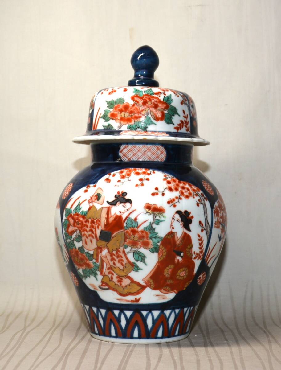 Yahoo!オークション -「古伊万里沈香壺」の落札相場・落札価格