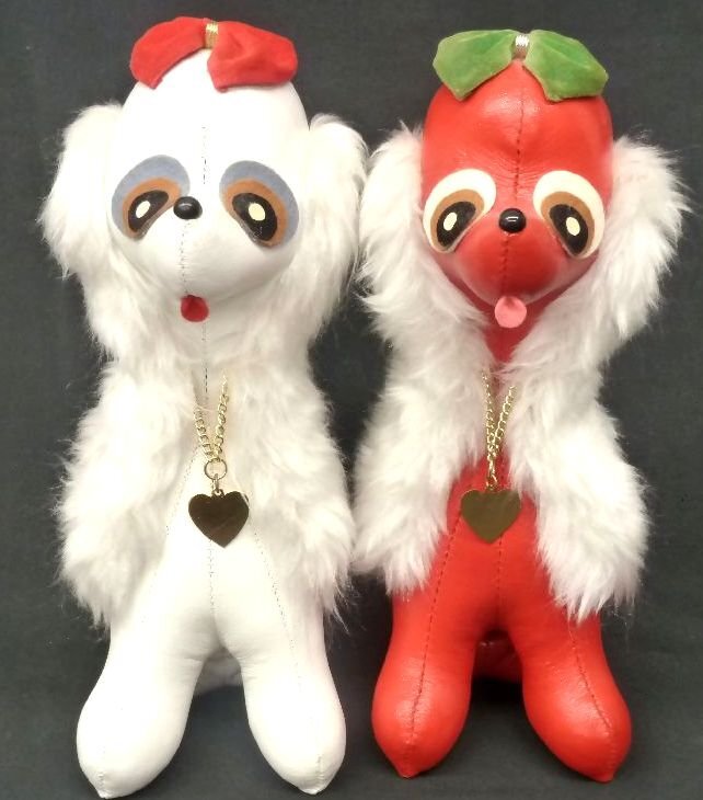 Yahoo!オークション -「昭和レトロぬいぐるみ 犬」(イヌ一般) (イヌ)の