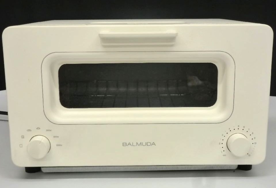 Yahoo!オークション -「balmuda the toaster k01a」(家電、AV、カメラ