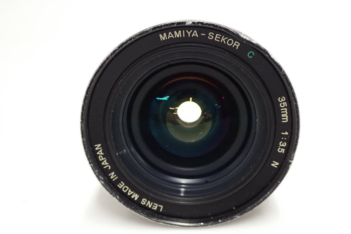 Yahoo!オークション -「マミヤ645 35mm」の落札相場・落札価格