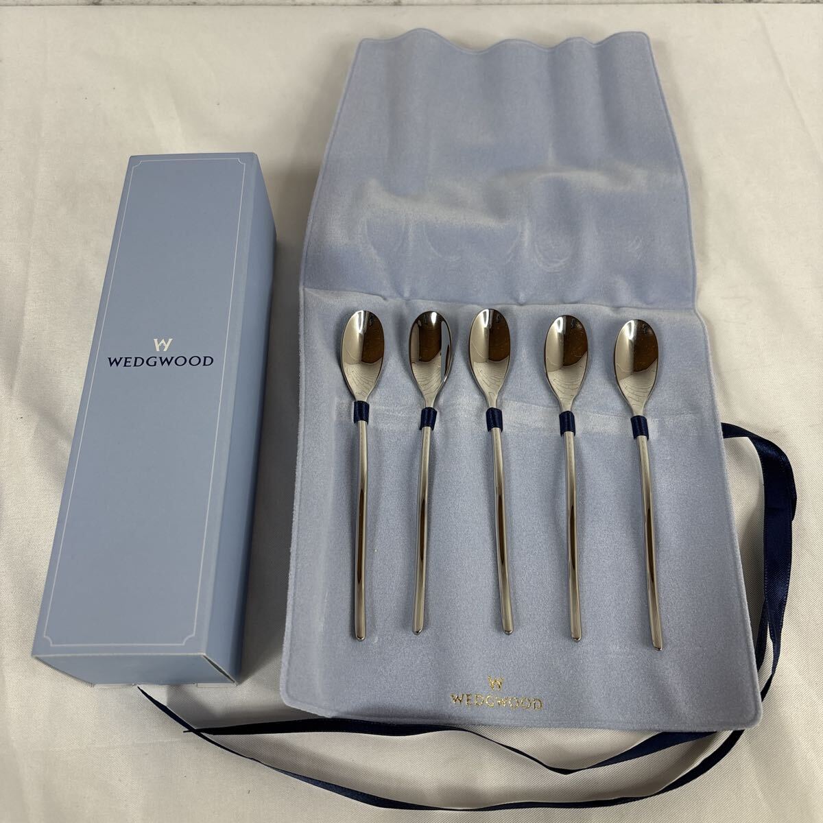 Yahoo!オークション -「カトラリーセット ウェッジウッド」の落札相場