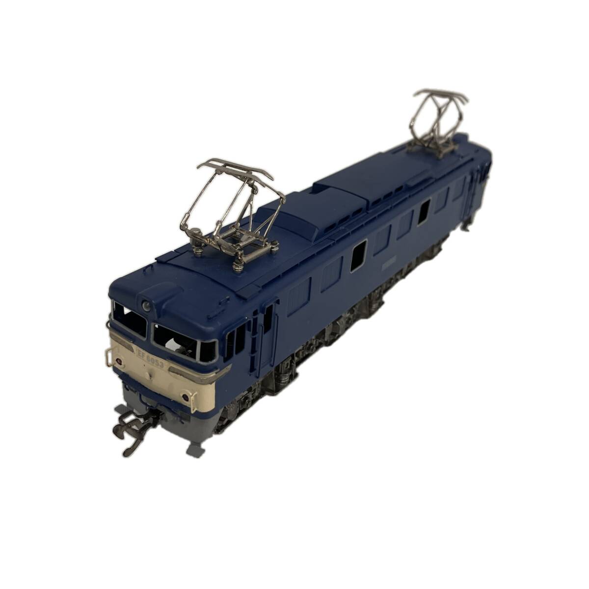 Yahoo!オークション -「カツミ ef60」(機関車) (HOゲージ)の落札相場