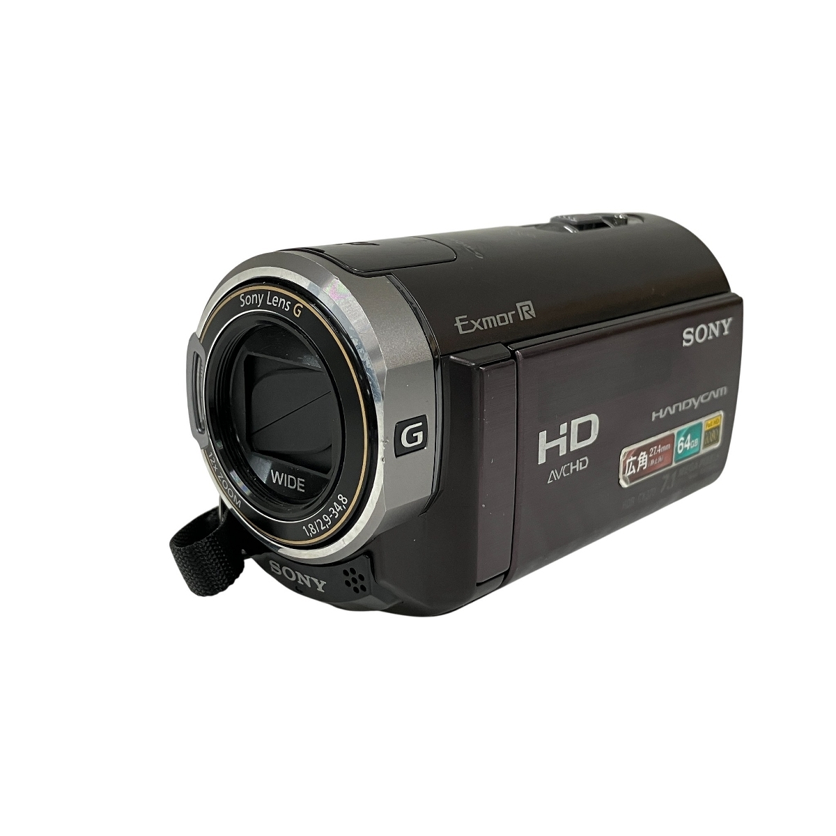 Yahoo!オークション -「sony hdr-cx370v」の落札相場・落札価格