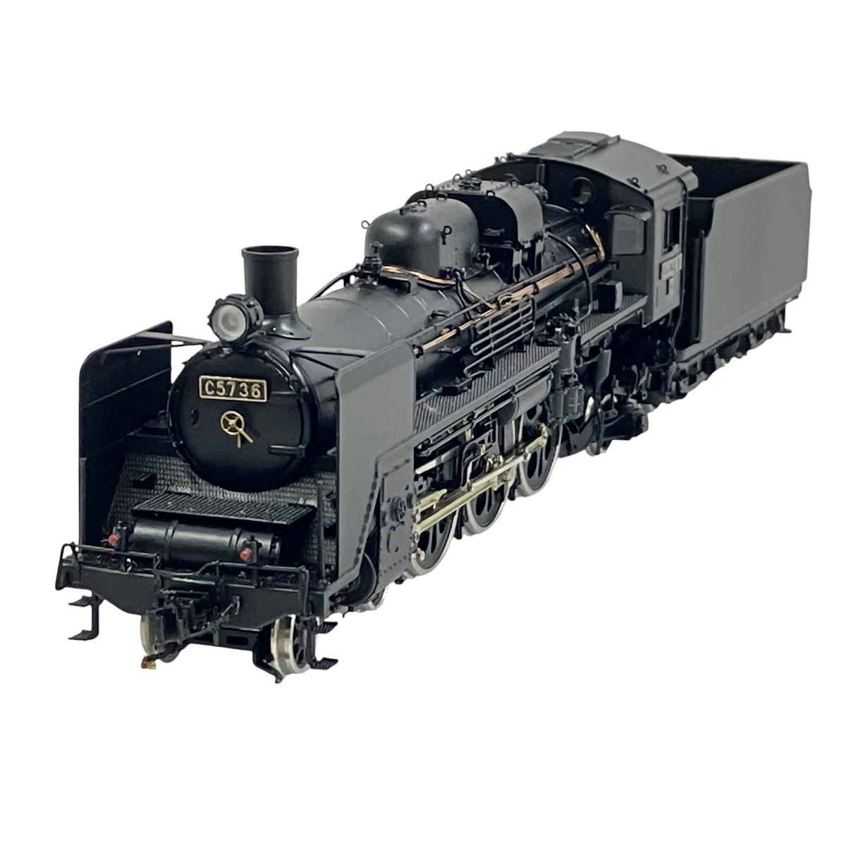 Y【ジャンク品】鉄道模型 Cタンク蒸気機関車 欠品あり 部品取り S Y【