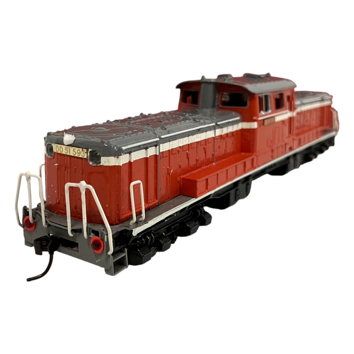Yahoo!オークション -「エンドウdd51」(HOゲージ) (鉄道模型)の落札