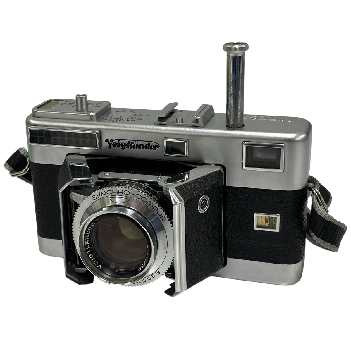 Yahoo!オークション -「voigtlander vitessa」の落札相場・落札価格