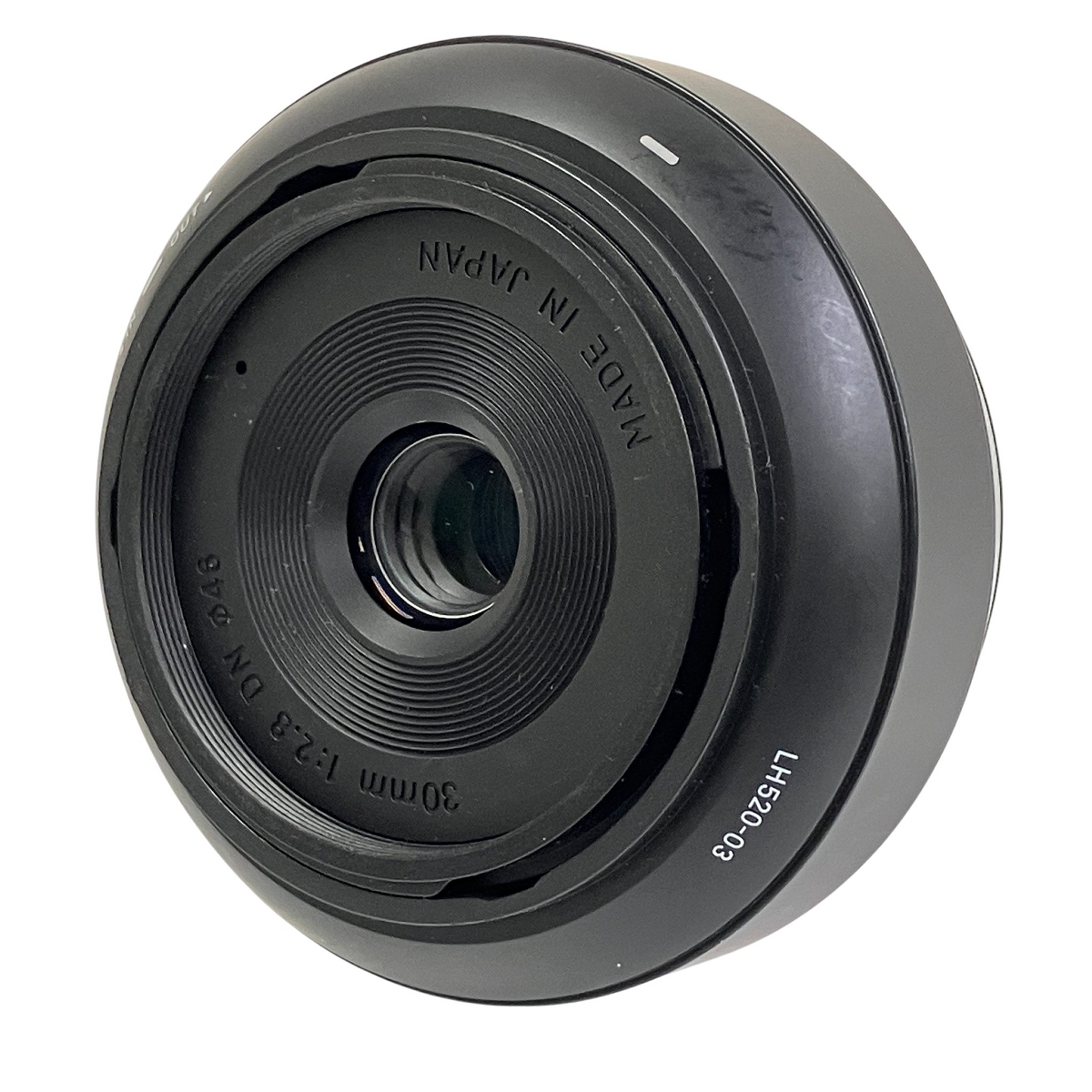Yahoo!オークション -「シグマ 30mm f2.8 dn」の落札相場・落札価格