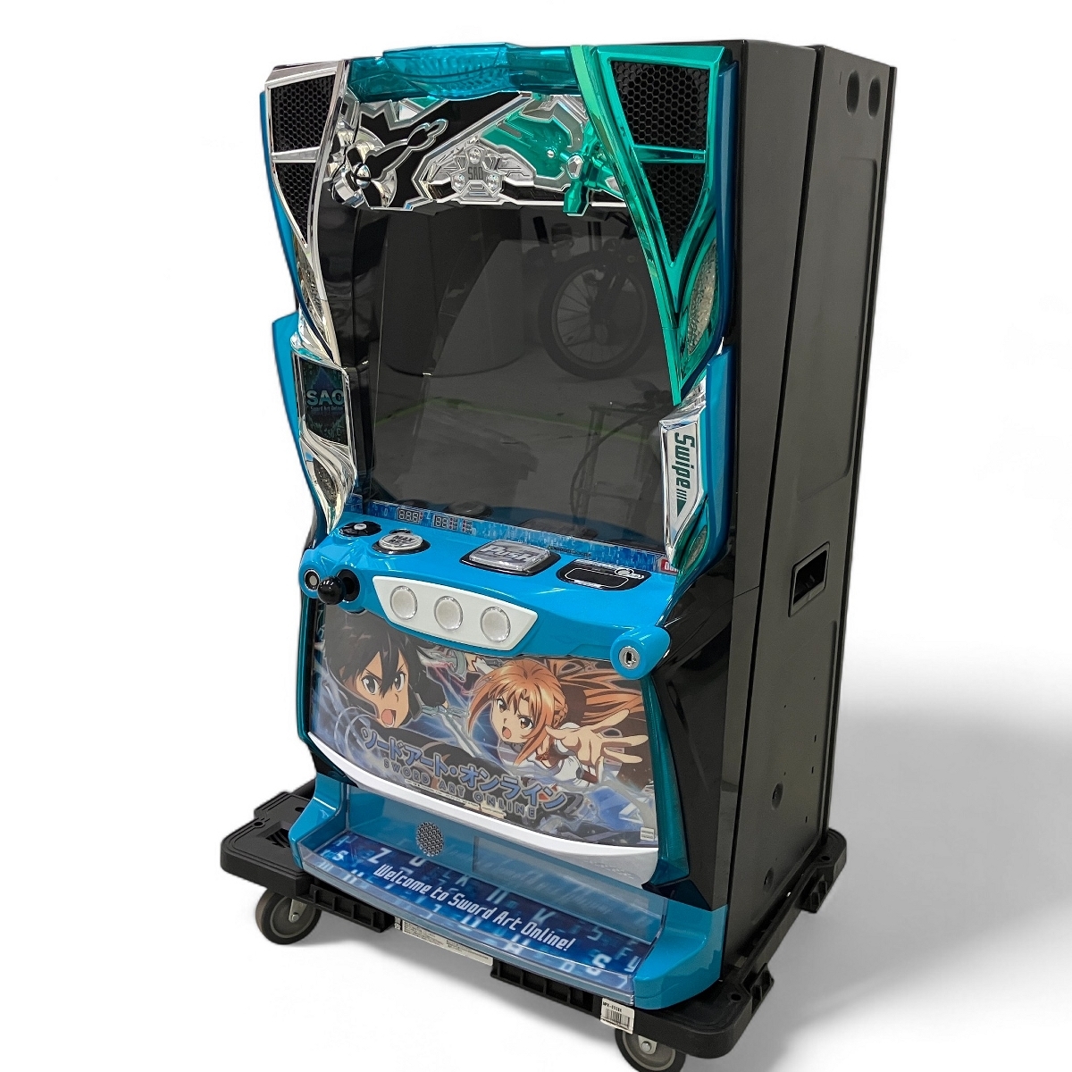 Yahoo!オークション -「ソードアートオンライン 実機」の落札相場