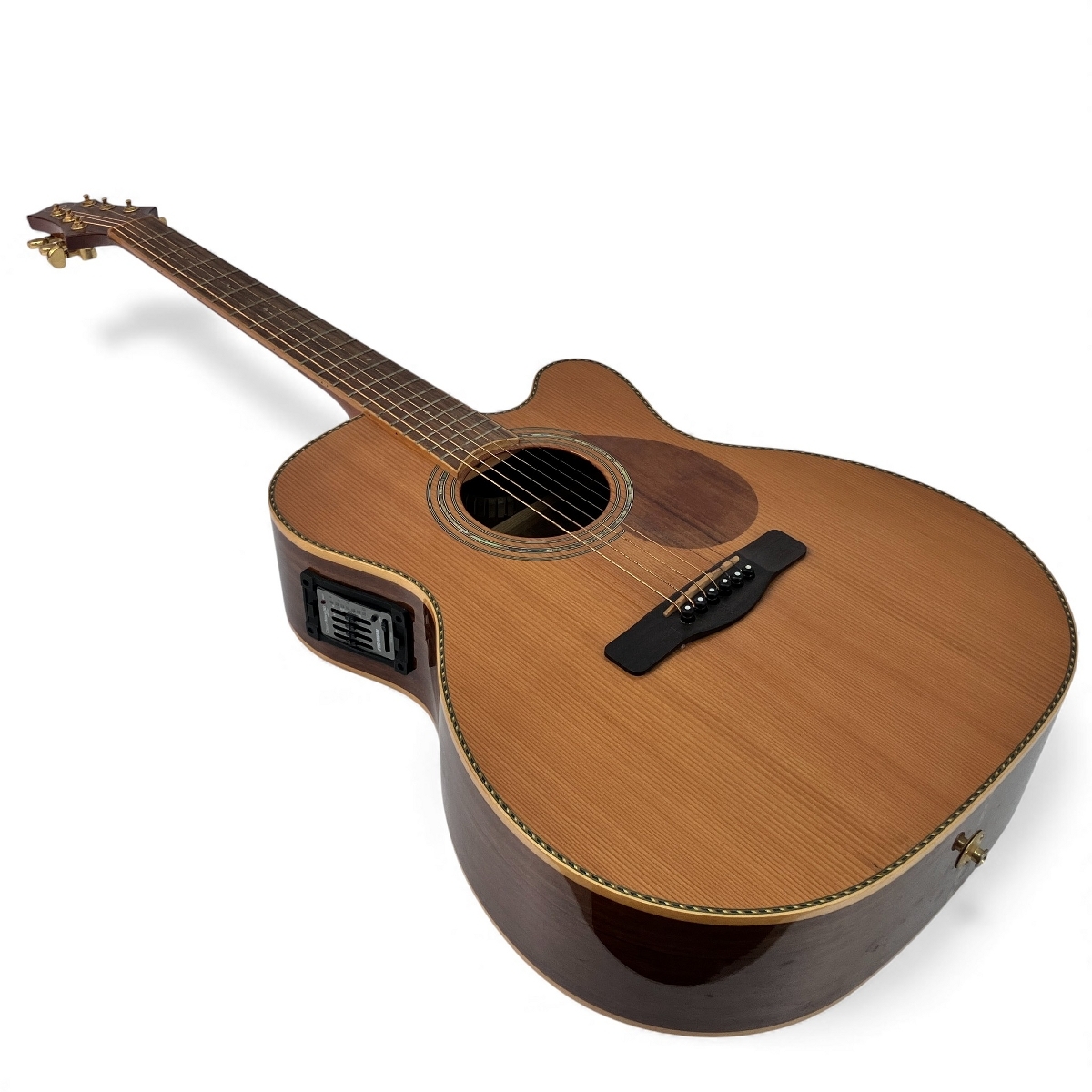 Yahoo!オークション -「samick サミック」(本体) (アコースティック