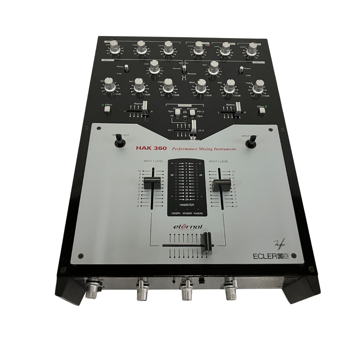 Yahoo!オークション -「ecler ミキサー」の落札相場・落札価格