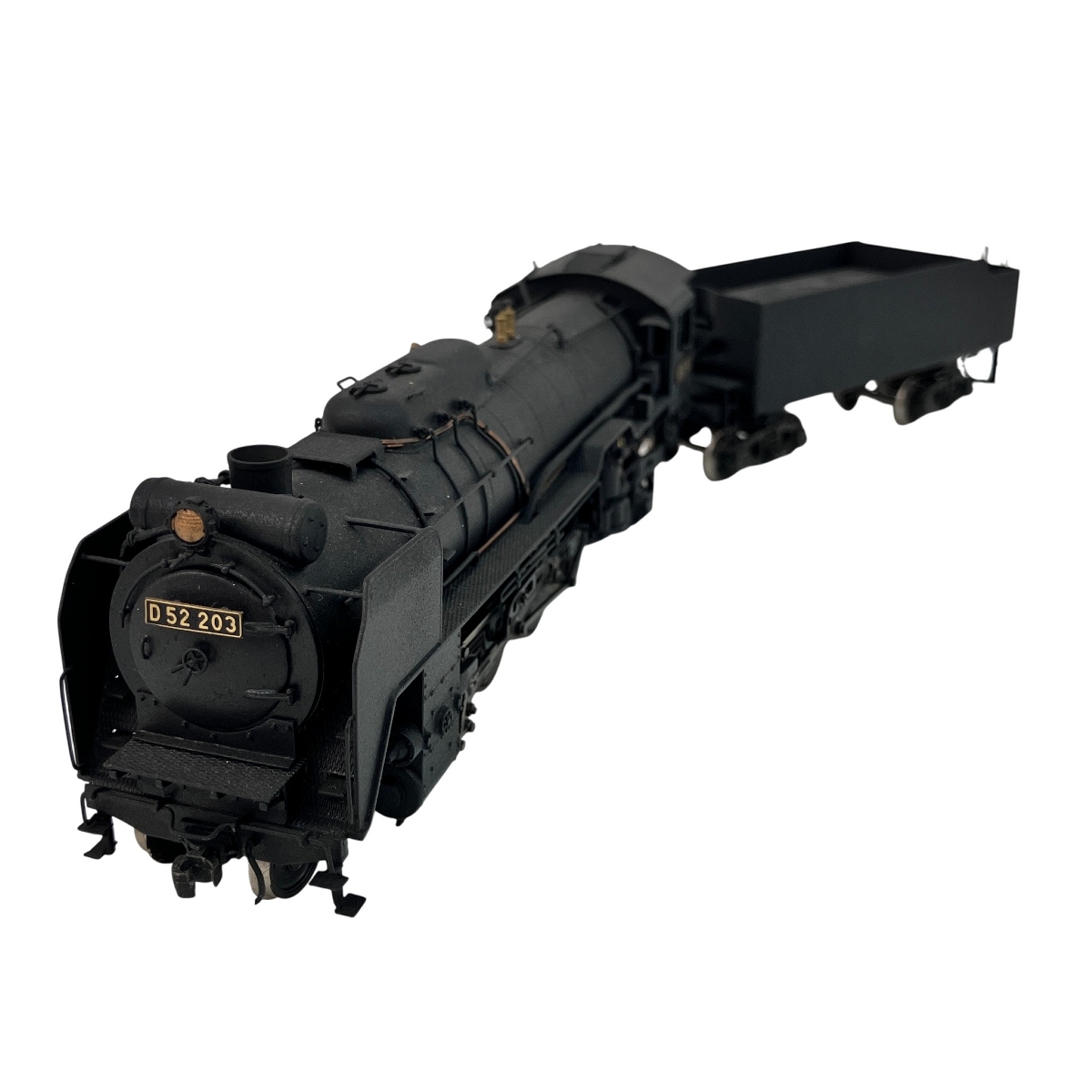 Yahoo!オークション -「d52 ho」(鉄道模型) の落札相場・落札価格