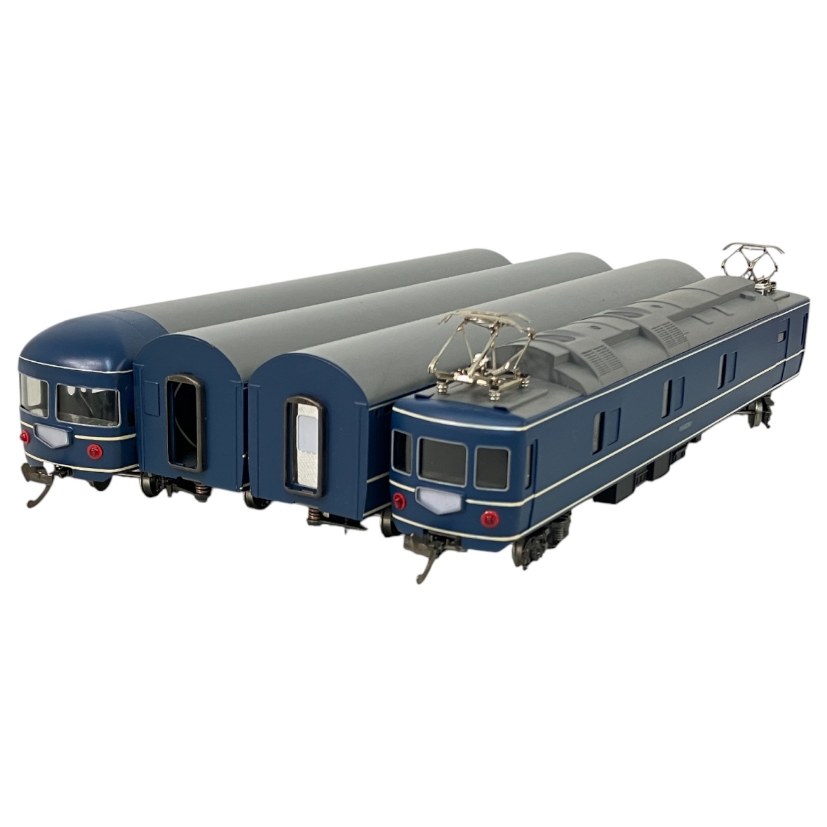 Yahoo!オークション -「カニ22 ho」(HOゲージ) (鉄道模型)の落札相場