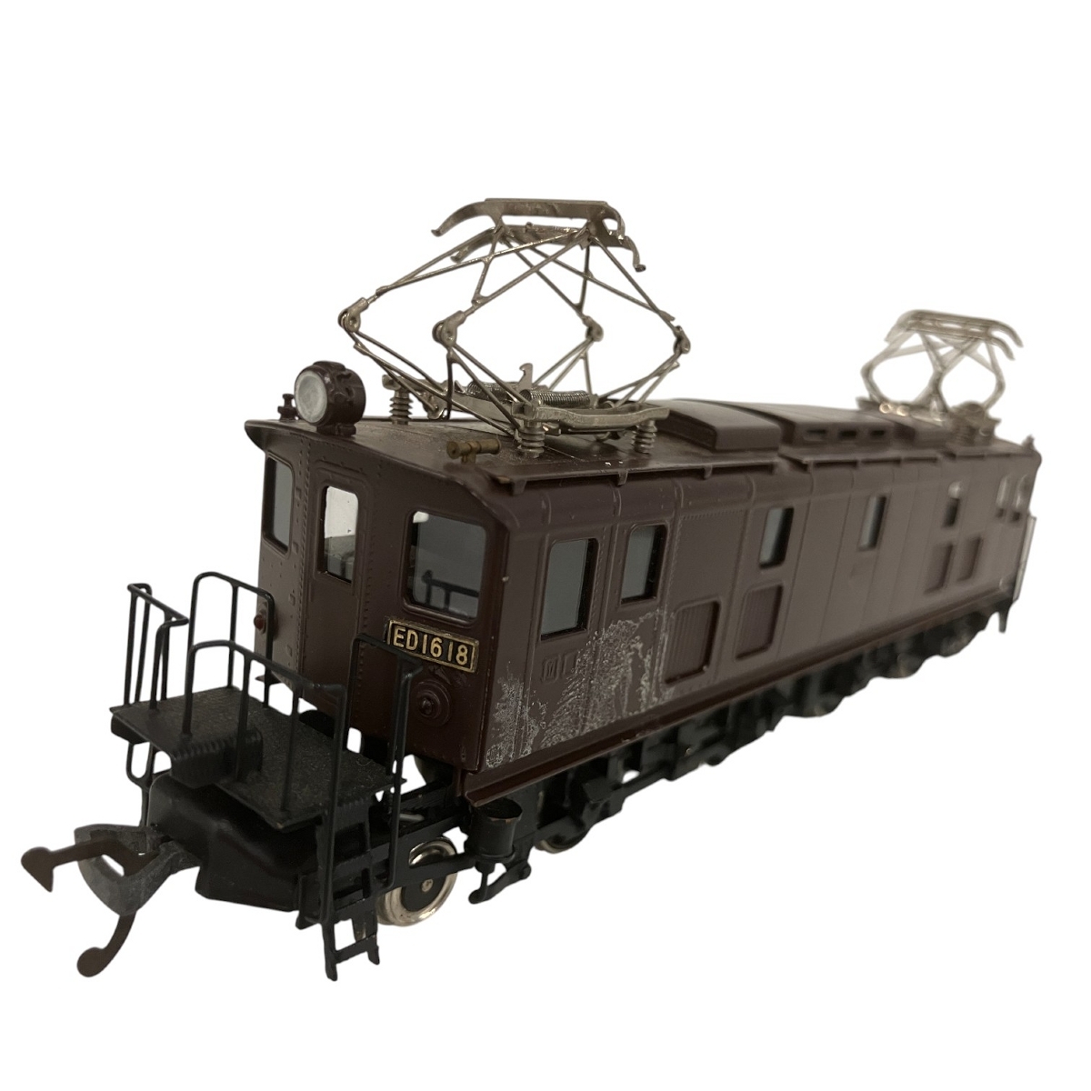 Yahoo!オークション -「ed16」(HOゲージ) (鉄道模型)の落札相場・落札価格