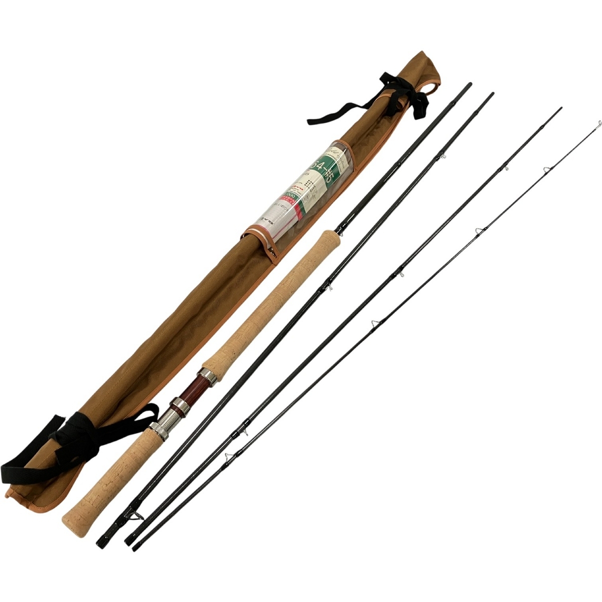 Yahoo!オークション -「テンリュウ」(フライロッド) (淡水)の落札相場