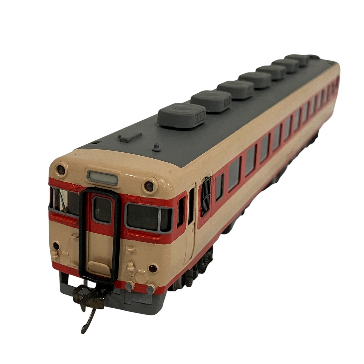 Yahoo!オークション -「キハ28 エンドウ」(HOゲージ) (鉄道模型)の落札