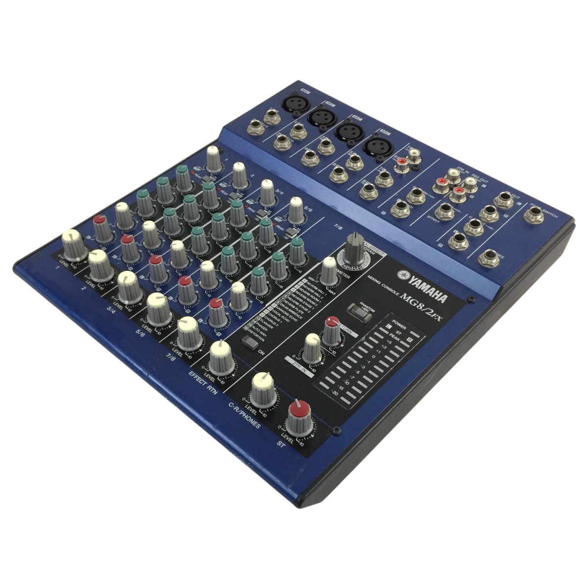 Yahoo!オークション -「yamaha mg8」の落札相場・落札価格