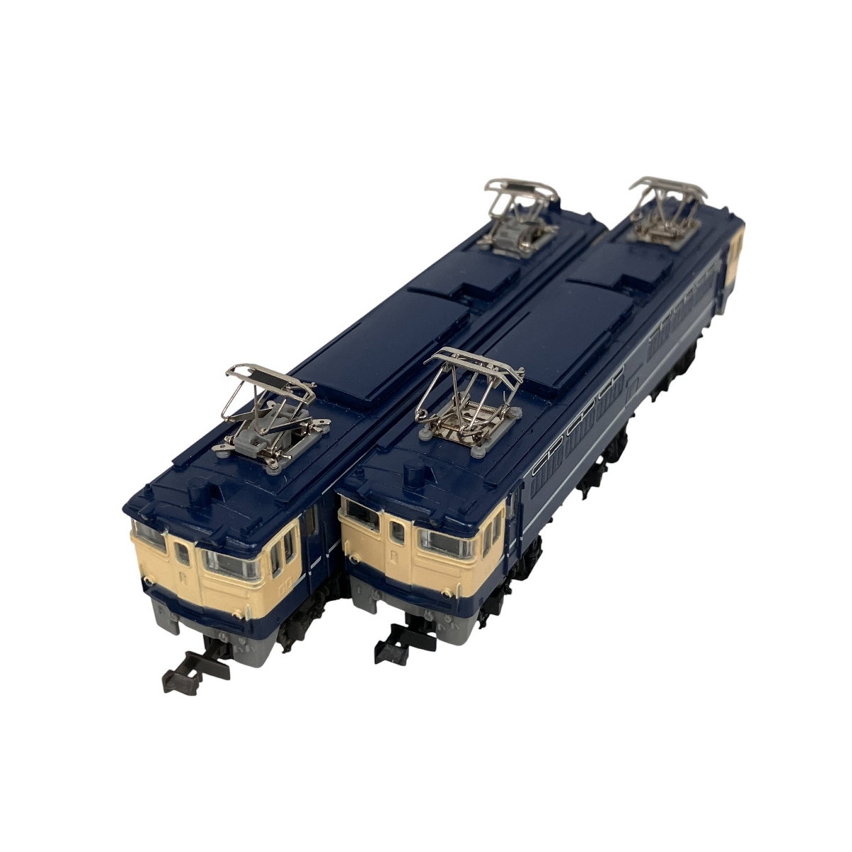 Yahoo!オークション -「eidai」(電気機関車) (Nゲージ)の落札相場