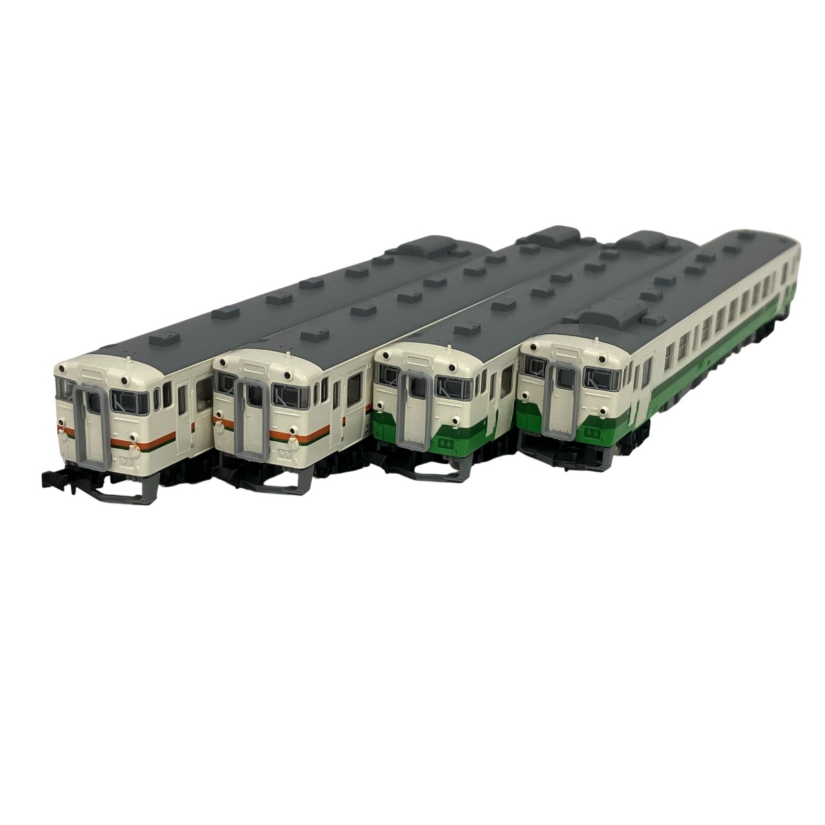 Yahoo!オークション -「kato キハ40 東北」の落札相場・落札価格