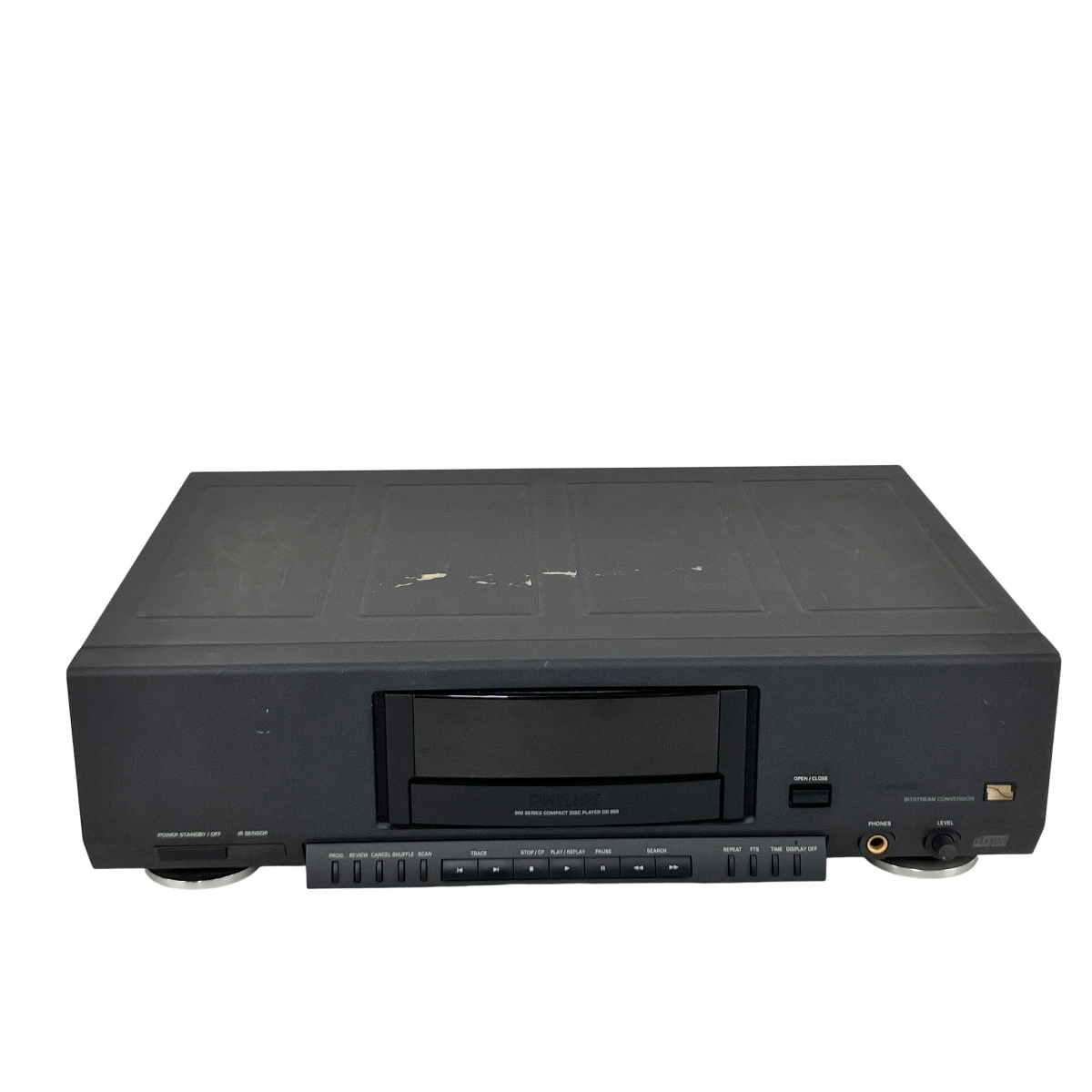 Yahoo!オークション -「philips cd950」の落札相場・落札価格