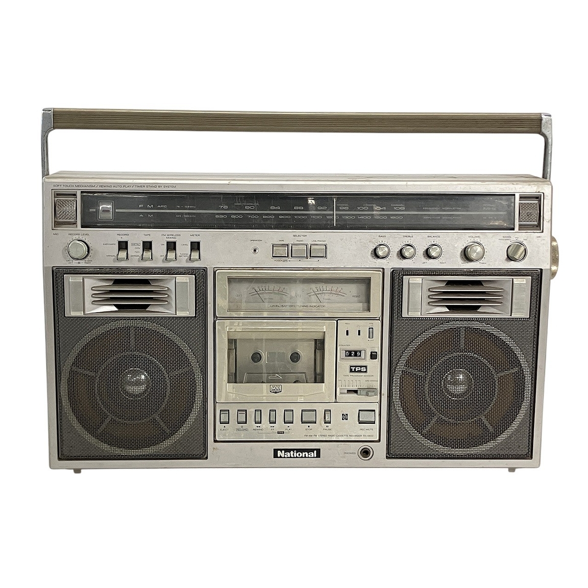 Yahoo!オークション -「national rx-5600」(家電、AV、カメラ) の落札