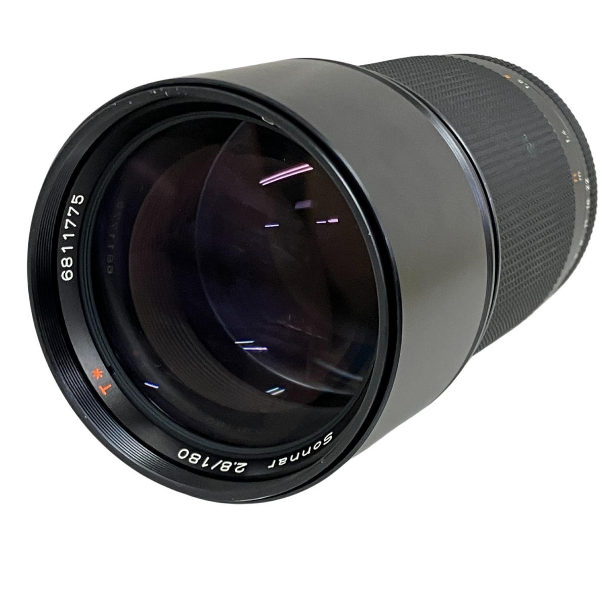 Yahoo!オークション -「contax sonnar 180 2.8」の落札相場・落札価格