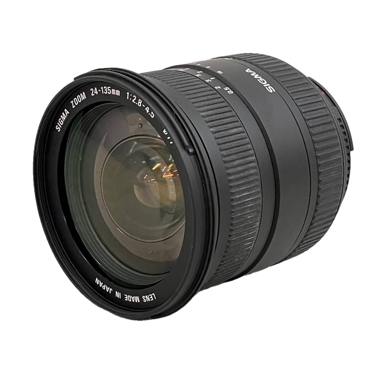 Yahoo!オークション -「シグマ 24-135mm f2.8-4.5」の落札相場・落札価格