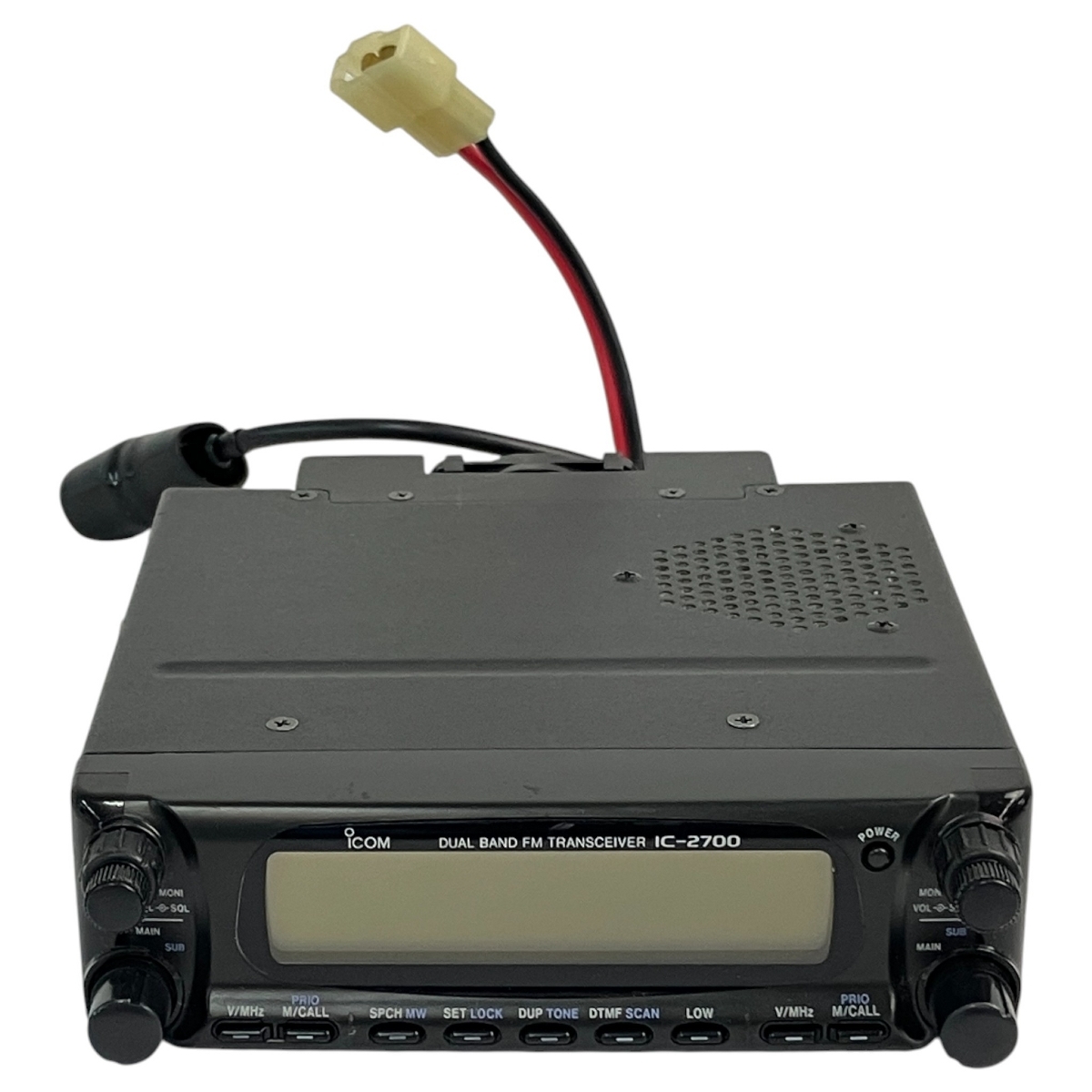 Yahoo!オークション -「icom ic-2700」(アマチュア無線) の落札相場