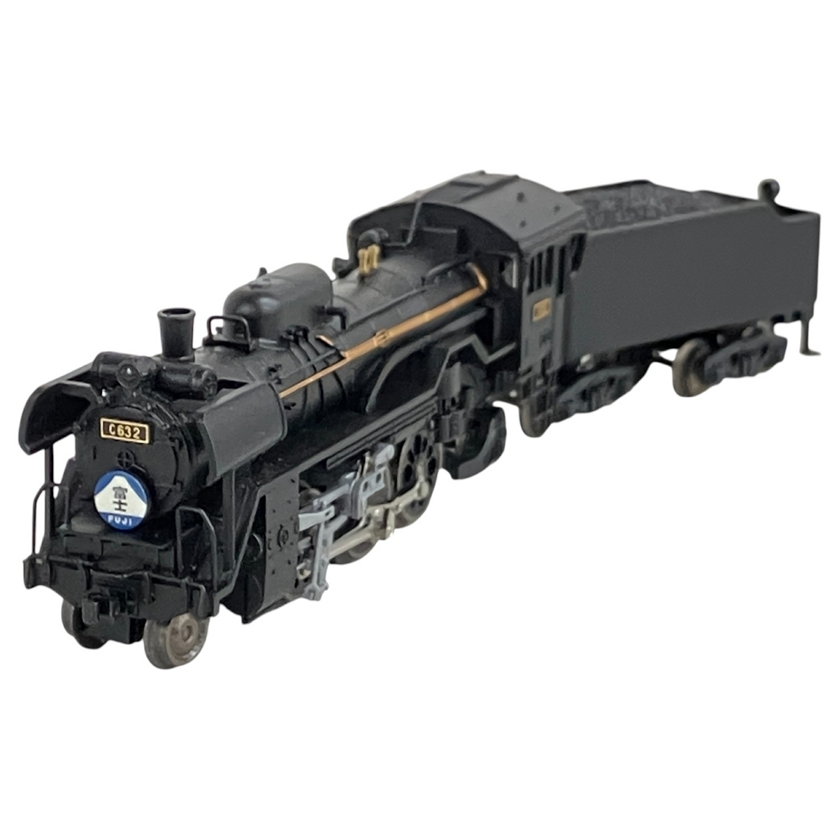 Yahoo!オークション -「c63」(Nゲージ) (鉄道模型)の落札相場・落札価格