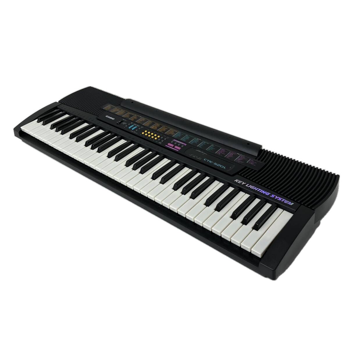 Yahoo!オークション -「casio ctk-520l」の落札相場・落札価格