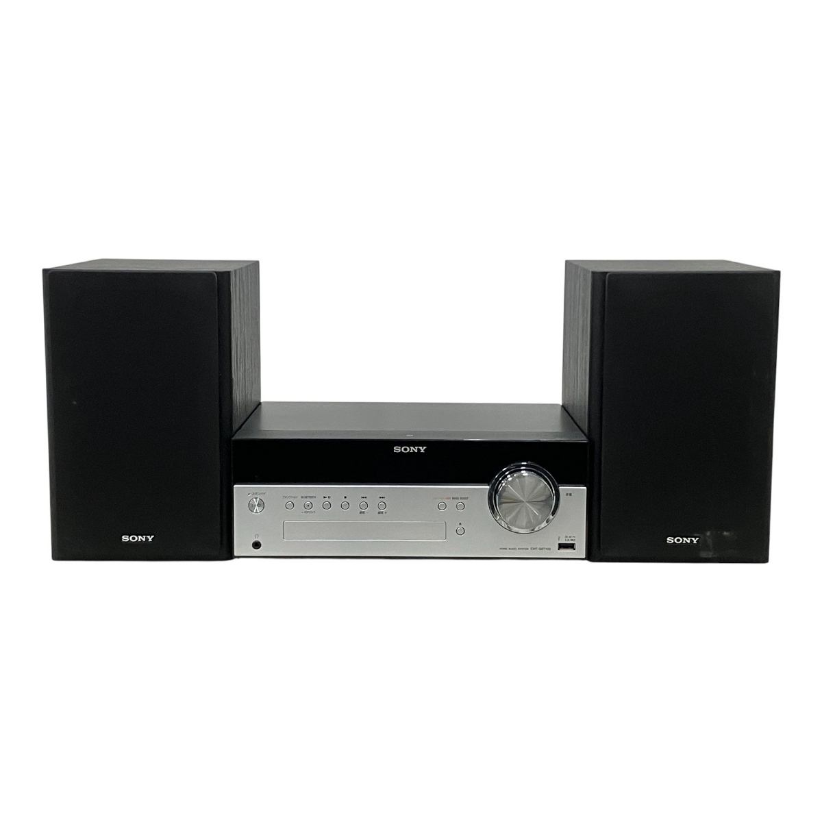 Yahoo!オークション -「sbt100」(システムコンポ) (オーディオ機器)の